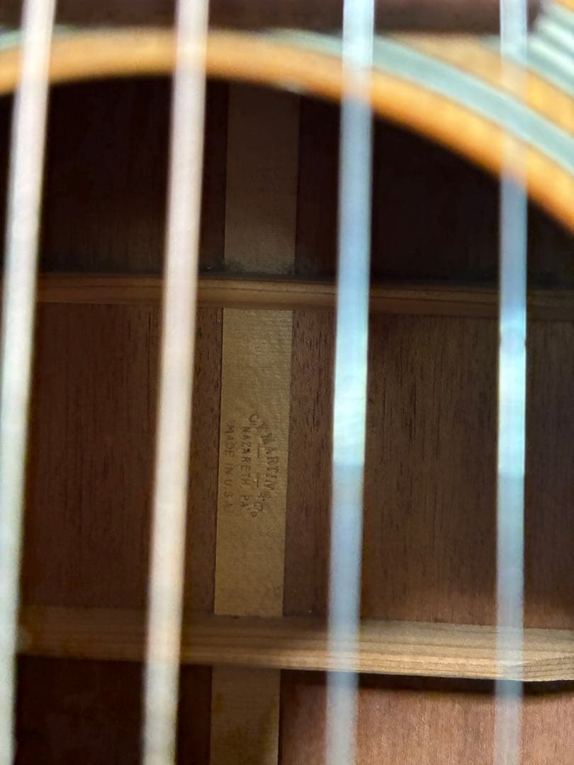 Martin D-1 アコースティックギター