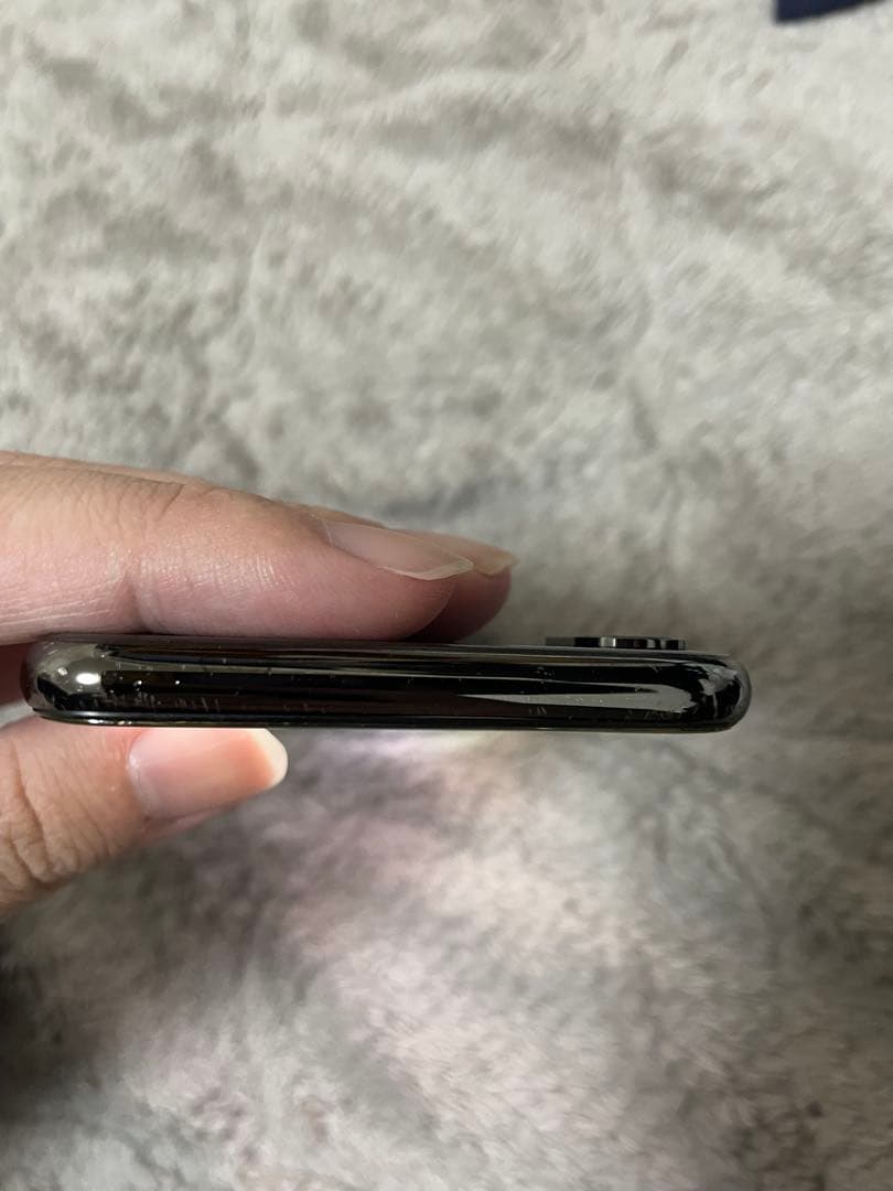 iPhone X 256G スペースグレイ