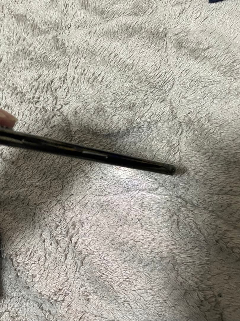 iPhone X 256G スペースグレイ