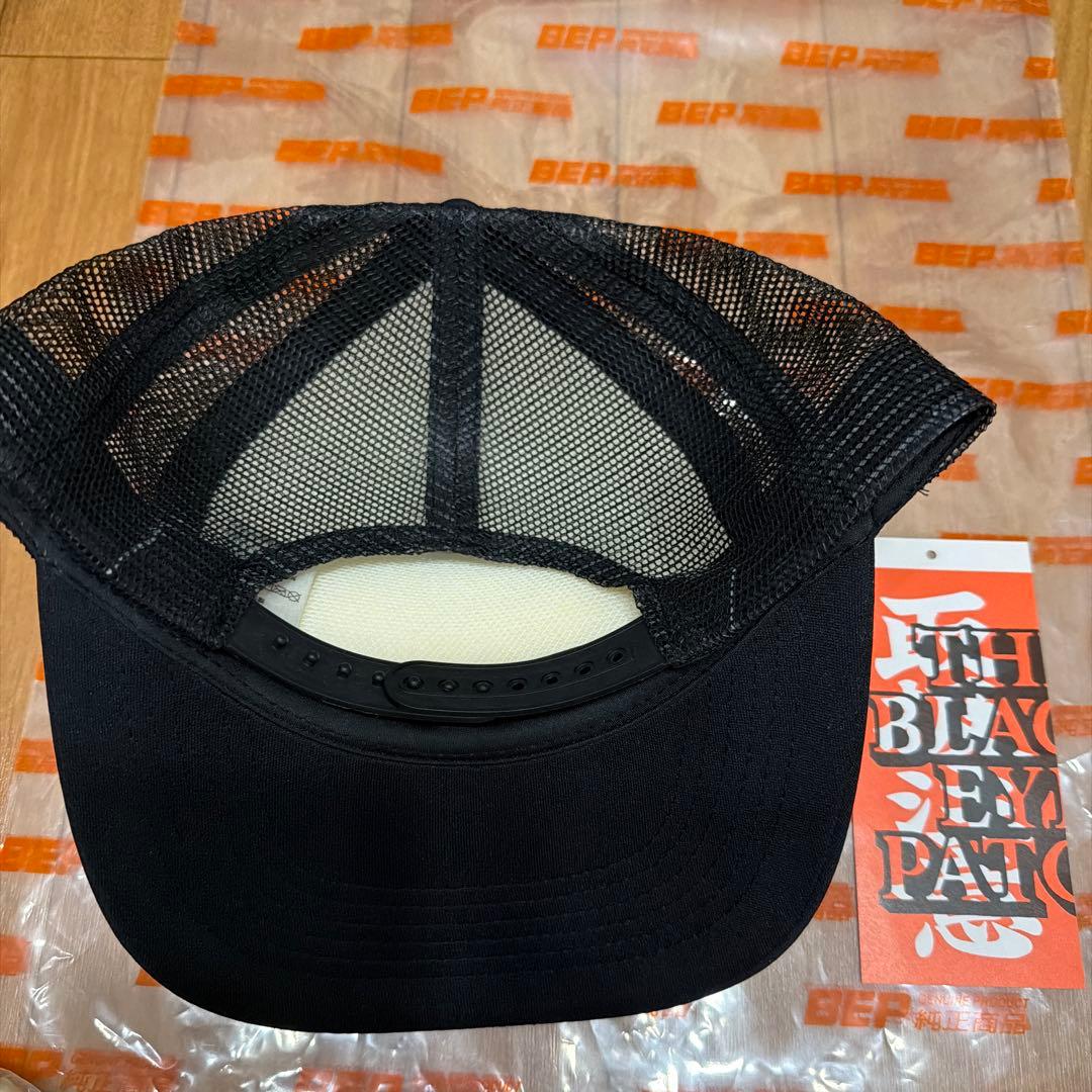 お*ー様 Blackeyepatch 千葉雄喜 億万長者 キャップ Yuki c