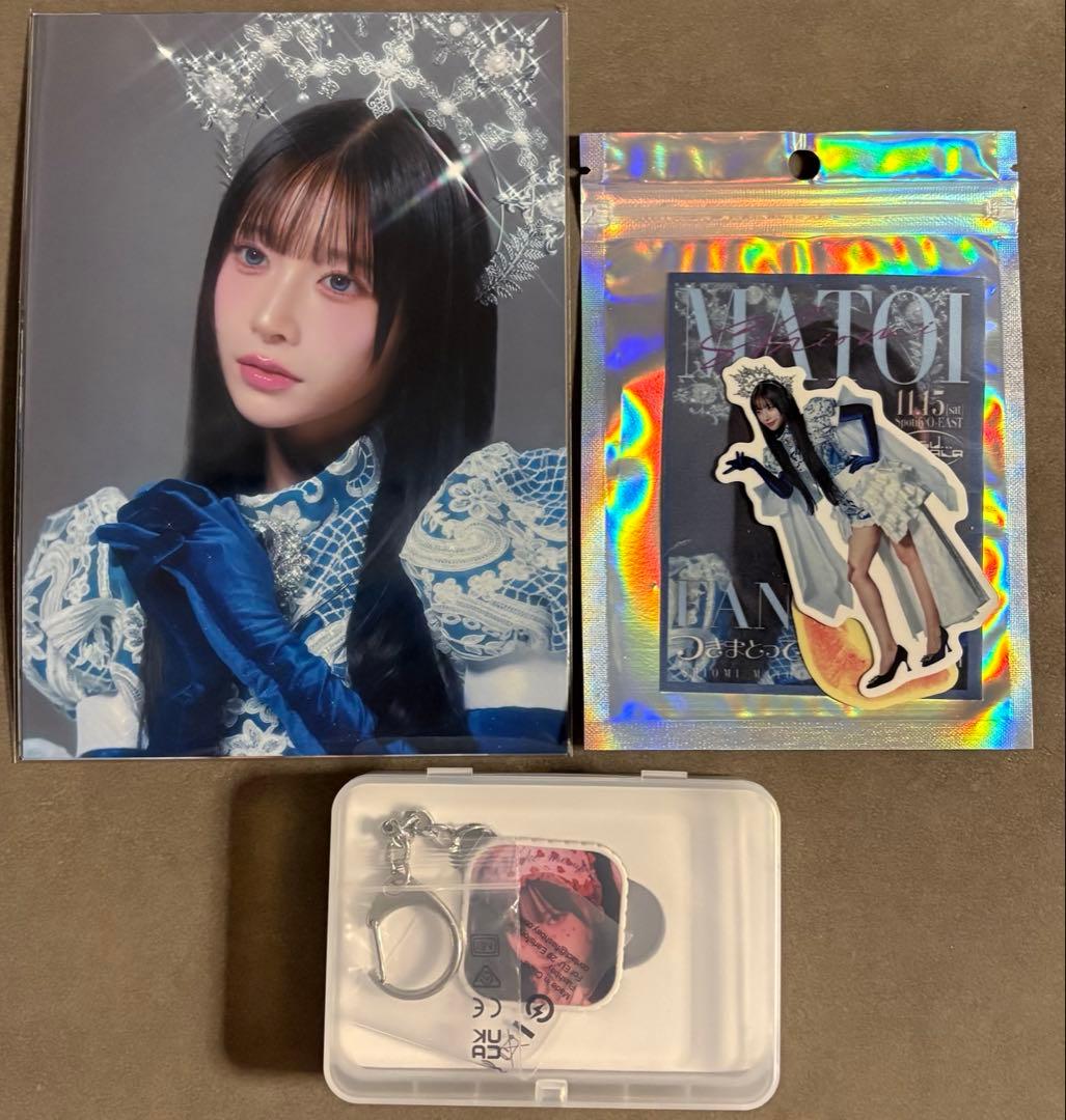 yosugala 汐見まとい 2025年生誕グッズセット