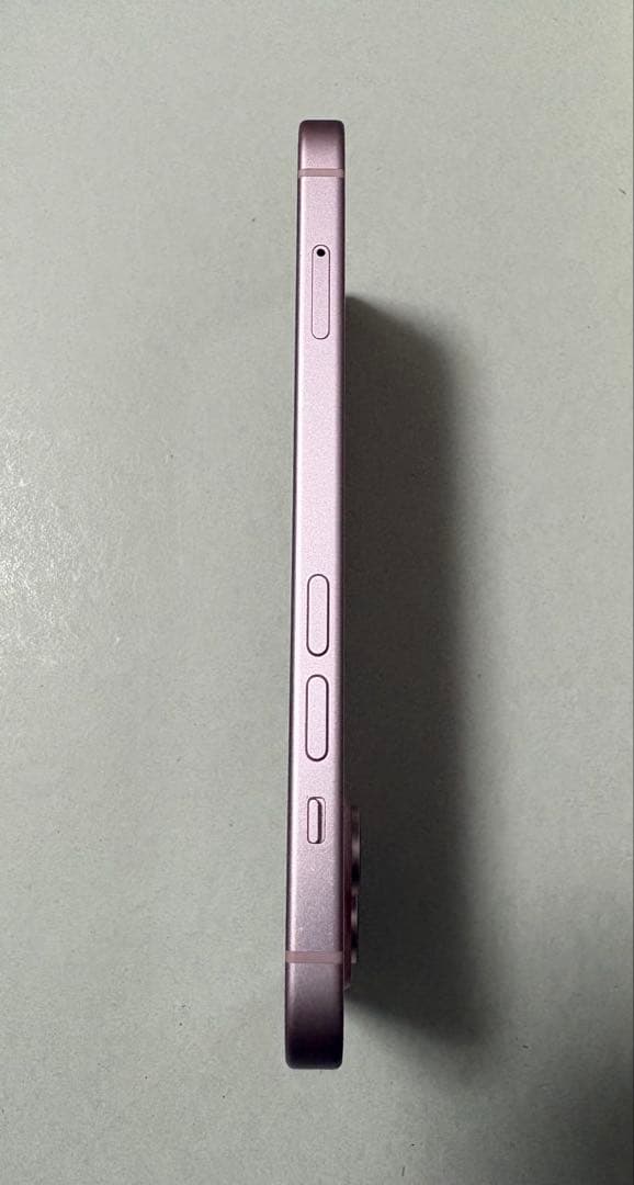 Apple iPhone 15 256GBピンク 本体