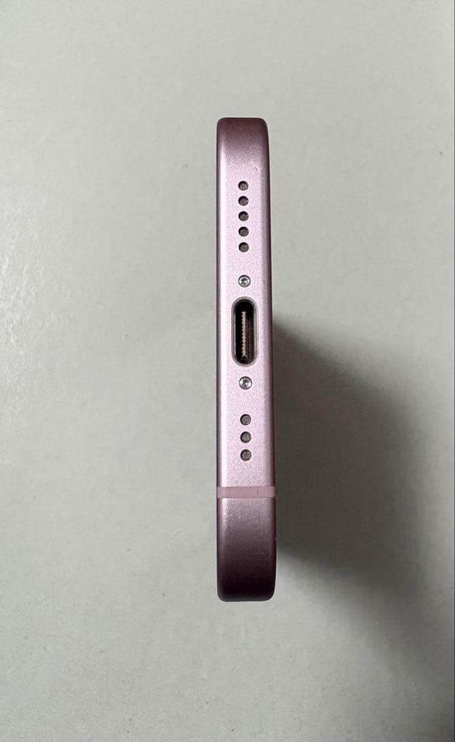 Apple iPhone 15 256GBピンク 本体