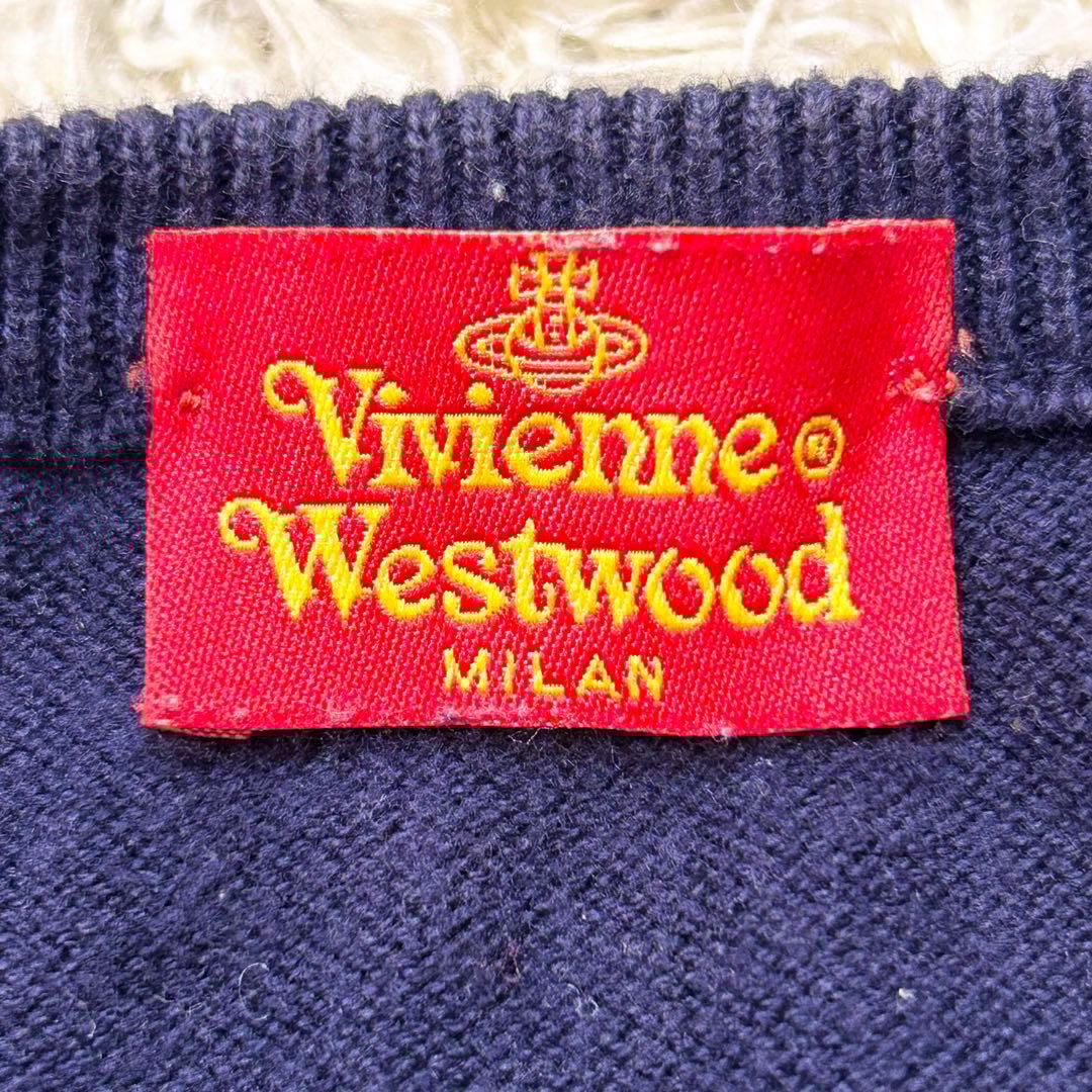 【超希少イタリア製✨️viviennewestwood】 オーブ タンクトップ