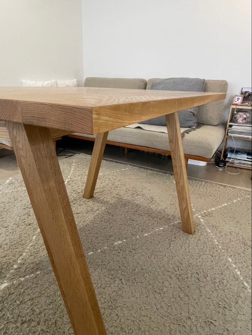 UNICO ウニコダイニングテーブル