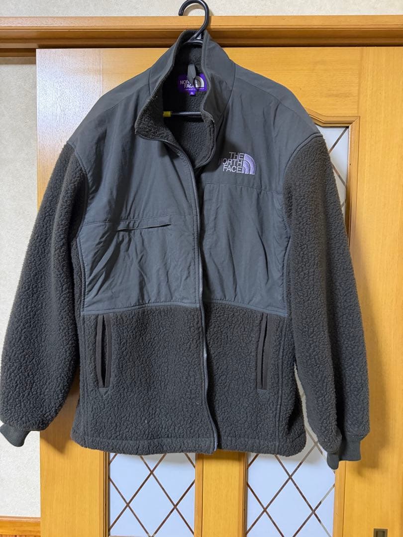 O*H様 ノースフェイス　デナリジャケット　ポーラテック