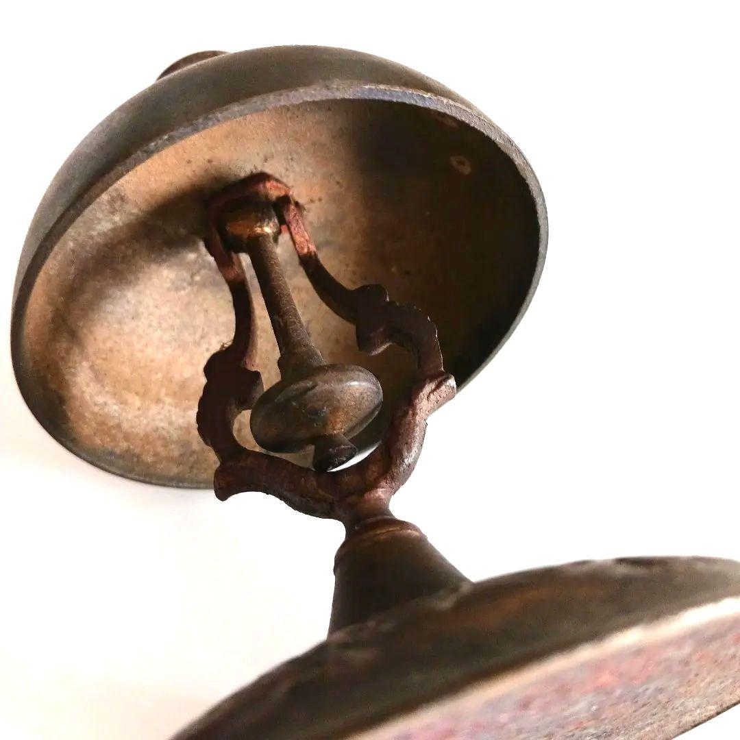 フランスアンティーク卓上ベル