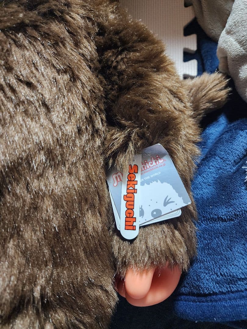 プレミアムスタンダードブラウンモンチッチ2L女の子