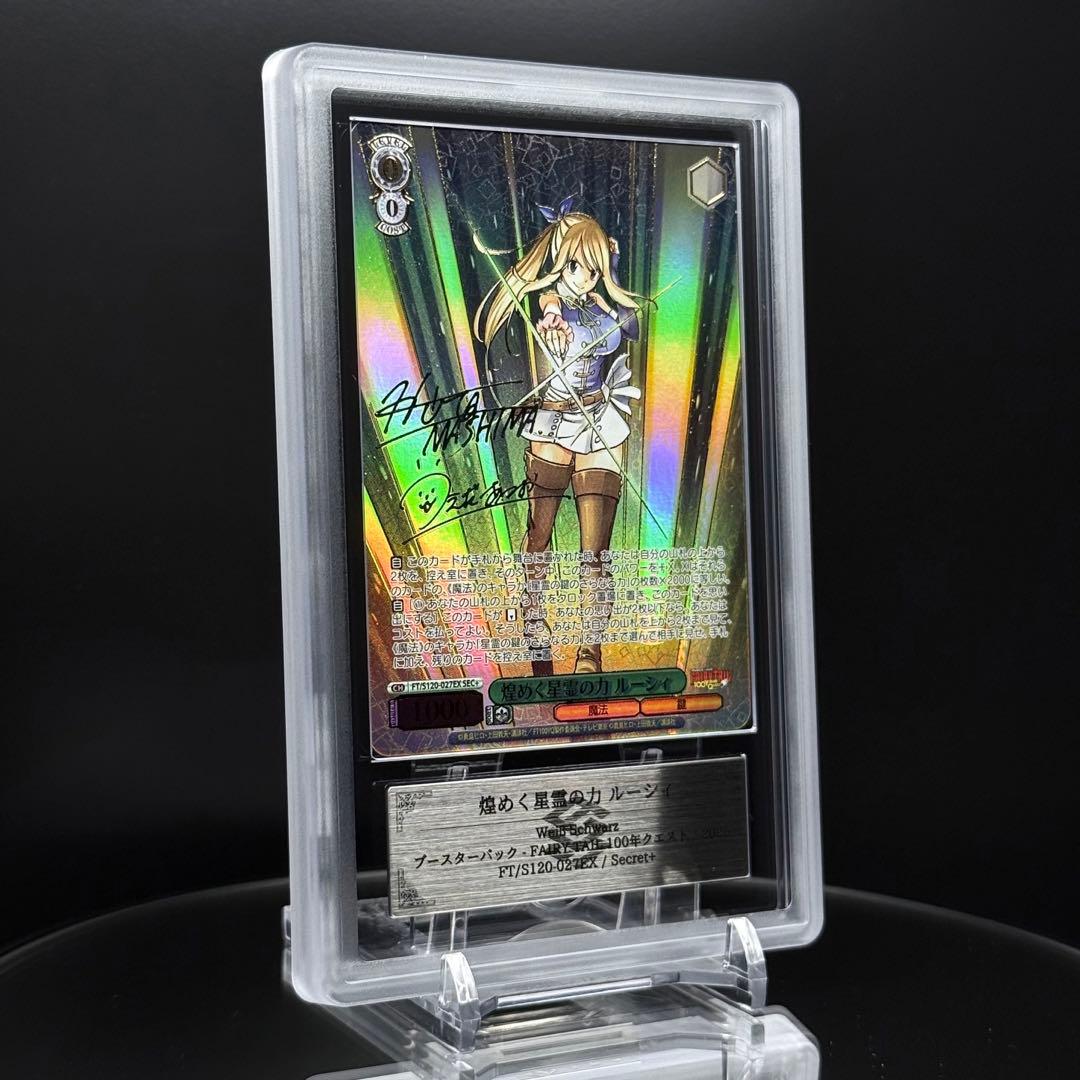 煌めく星霊の力 ルーシィ SEC+ ARS10＋