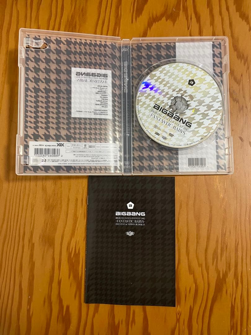 BIGBANG 関連CD・DVDセット