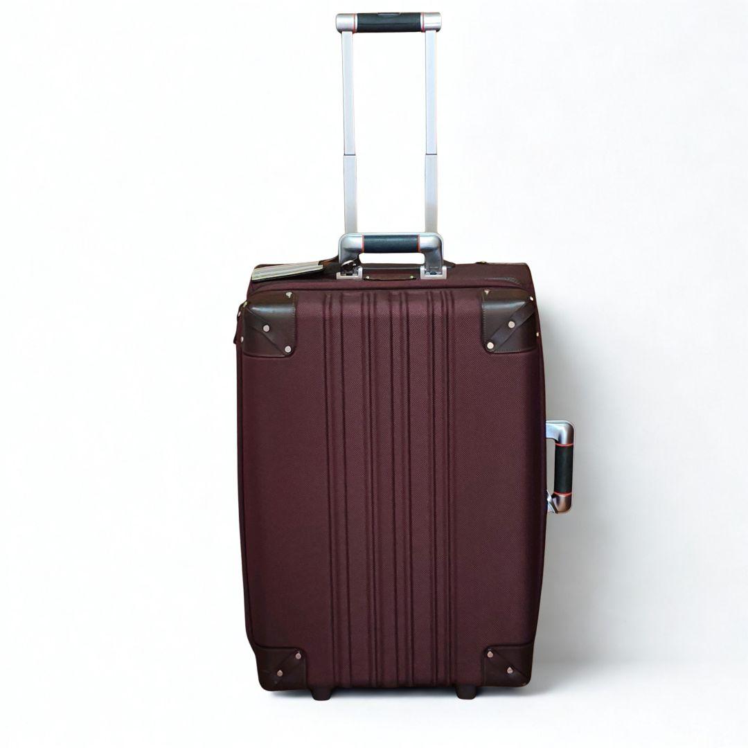 Paul Smith ポールスミス　スーツケース　キャリーケース レザーナイロン