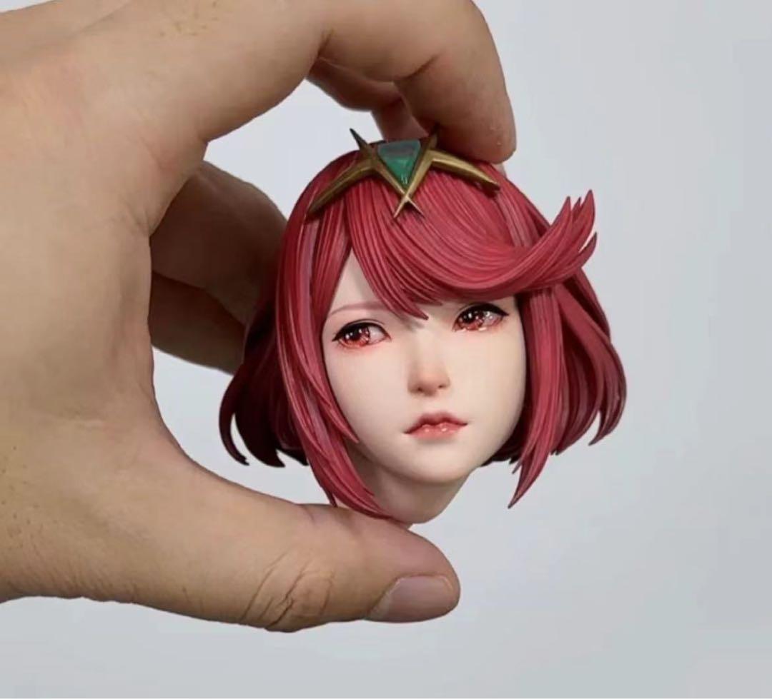 ゼノブレイド 2 Creation ホムラ EX版ガレージキット スタチュー