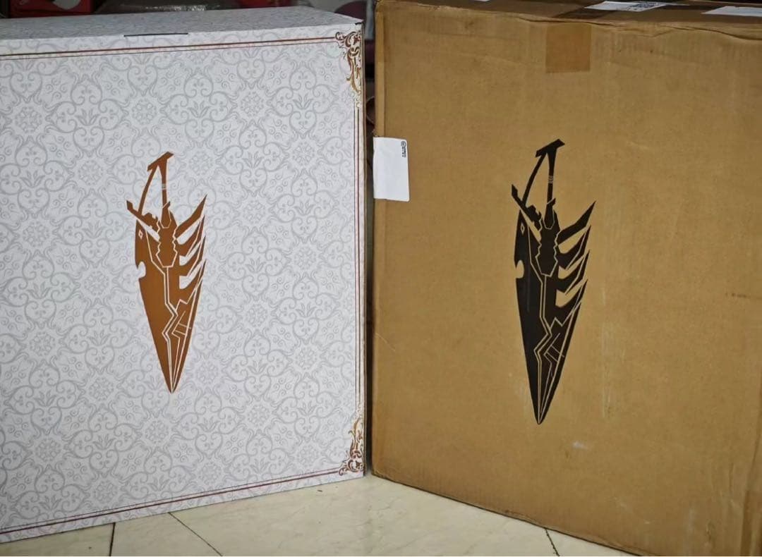 ゼノブレイド 2 Creation ホムラ EX版ガレージキット スタチュー