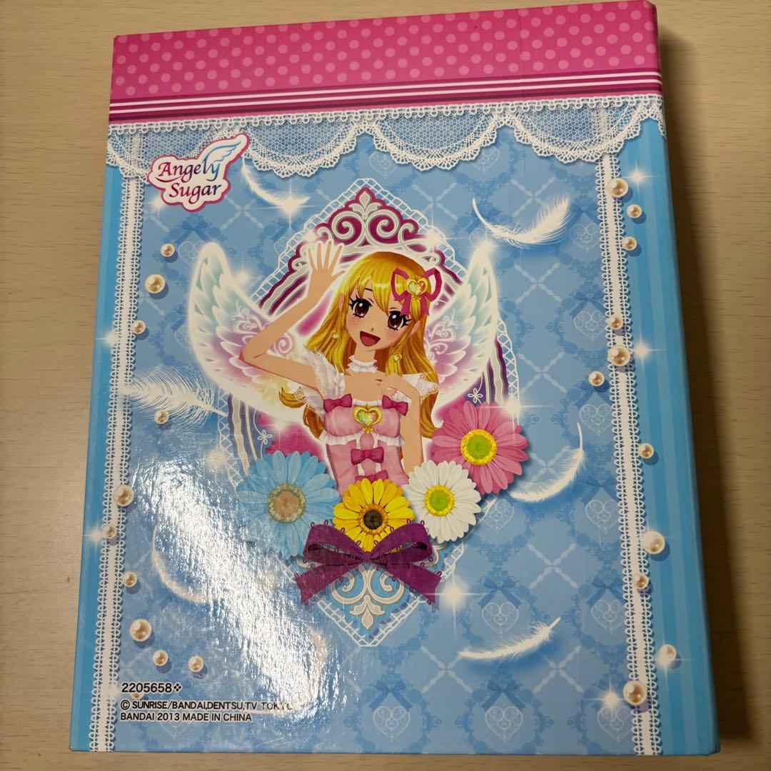 アイカツカード バインダー まとめ売り プレミアムカード プロモカード