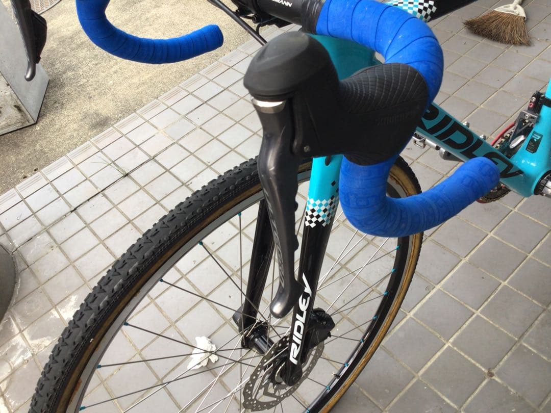 リドレーシクロクロスバイク(RIDLEY 　X-NIGHT)