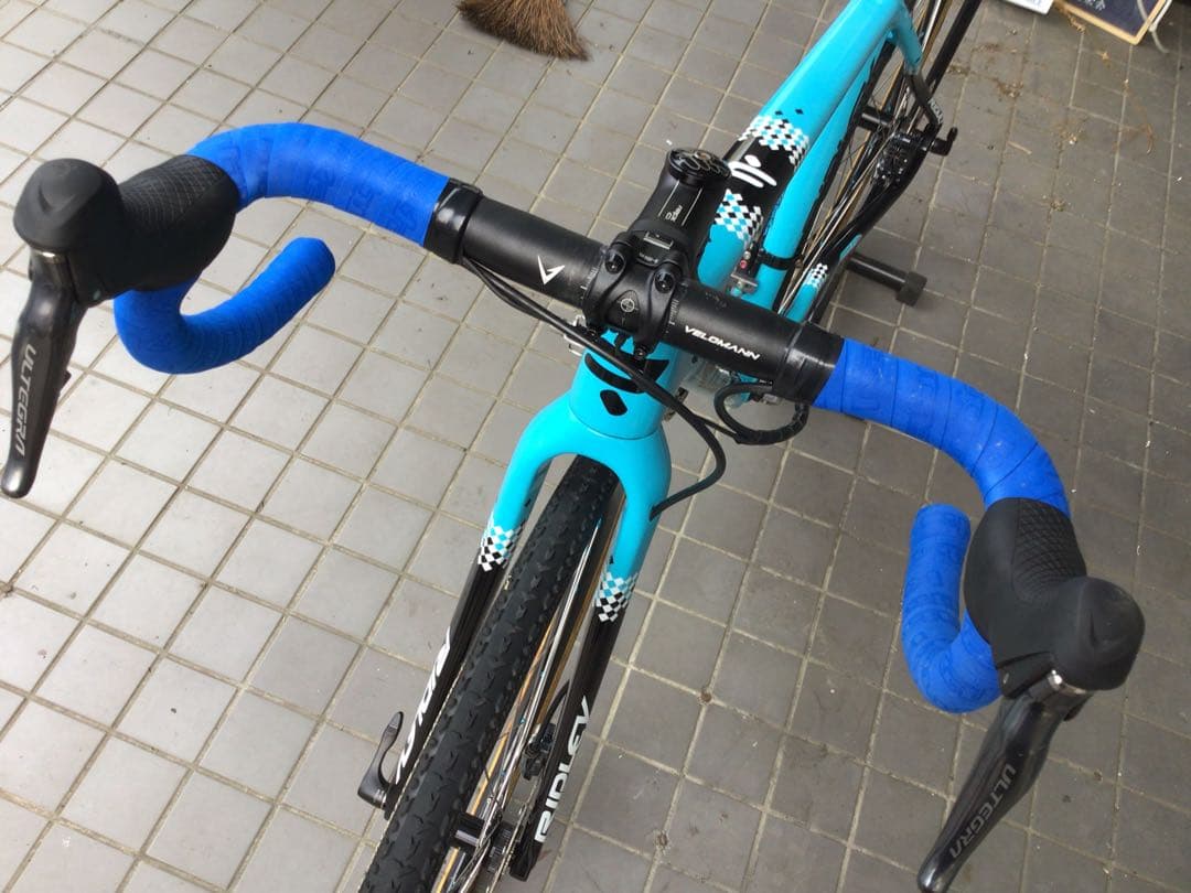 リドレーシクロクロスバイク(RIDLEY 　X-NIGHT)