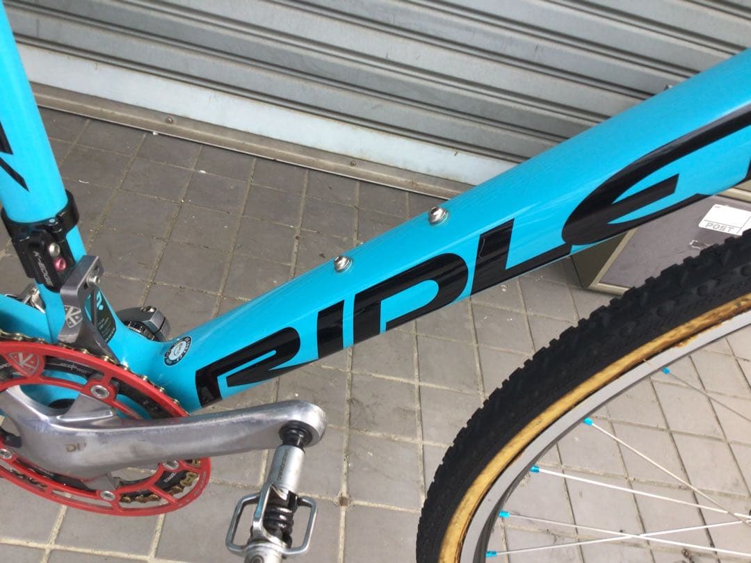 リドレーシクロクロスバイク(RIDLEY 　X-NIGHT)