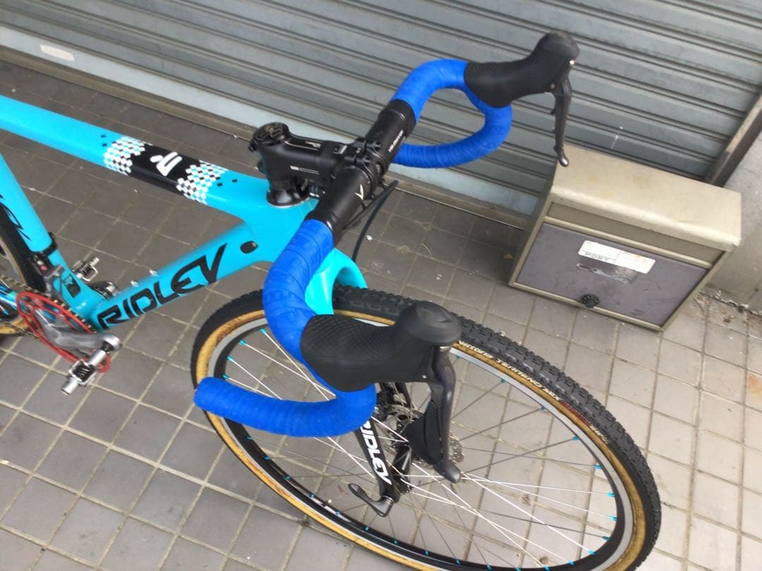 リドレーシクロクロスバイク(RIDLEY 　X-NIGHT)