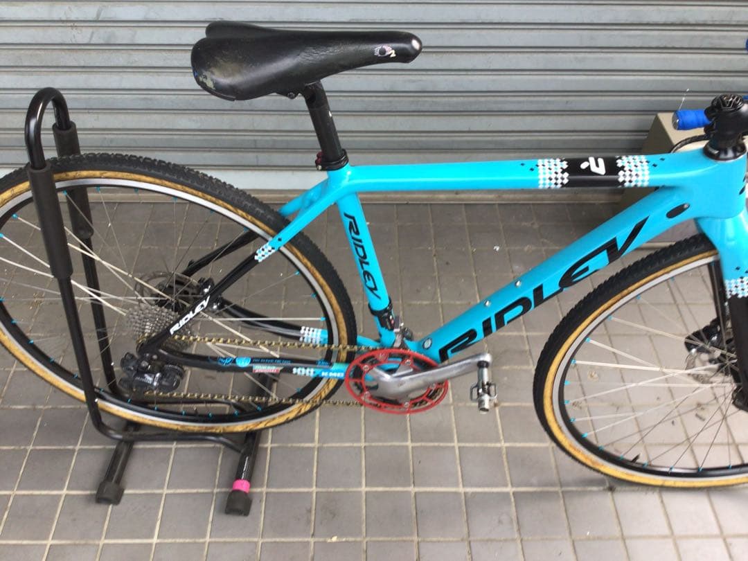 リドレーシクロクロスバイク(RIDLEY 　X-NIGHT)