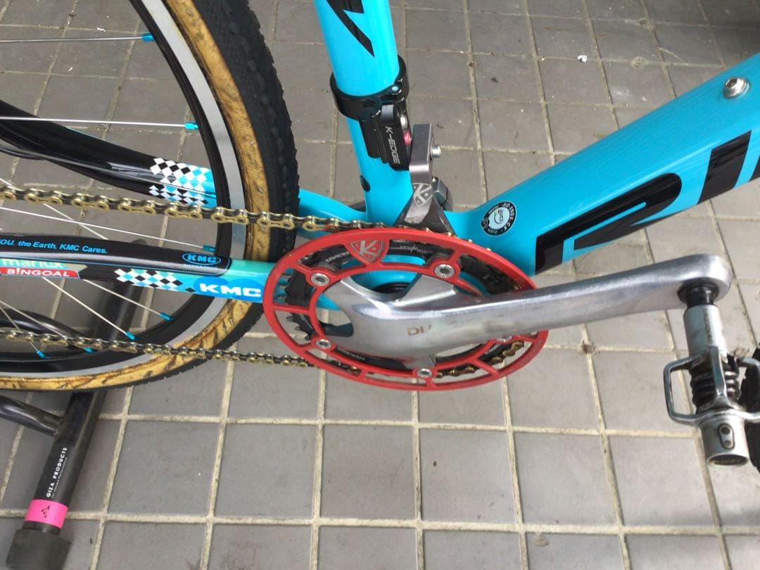 リドレーシクロクロスバイク(RIDLEY 　X-NIGHT)