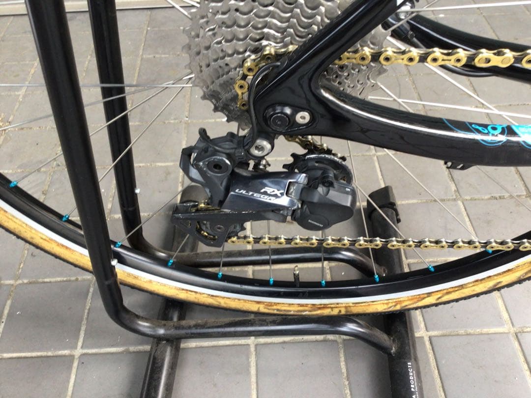 リドレーシクロクロスバイク(RIDLEY 　X-NIGHT)