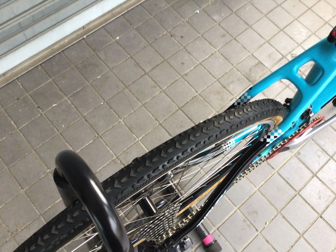 リドレーシクロクロスバイク(RIDLEY 　X-NIGHT)