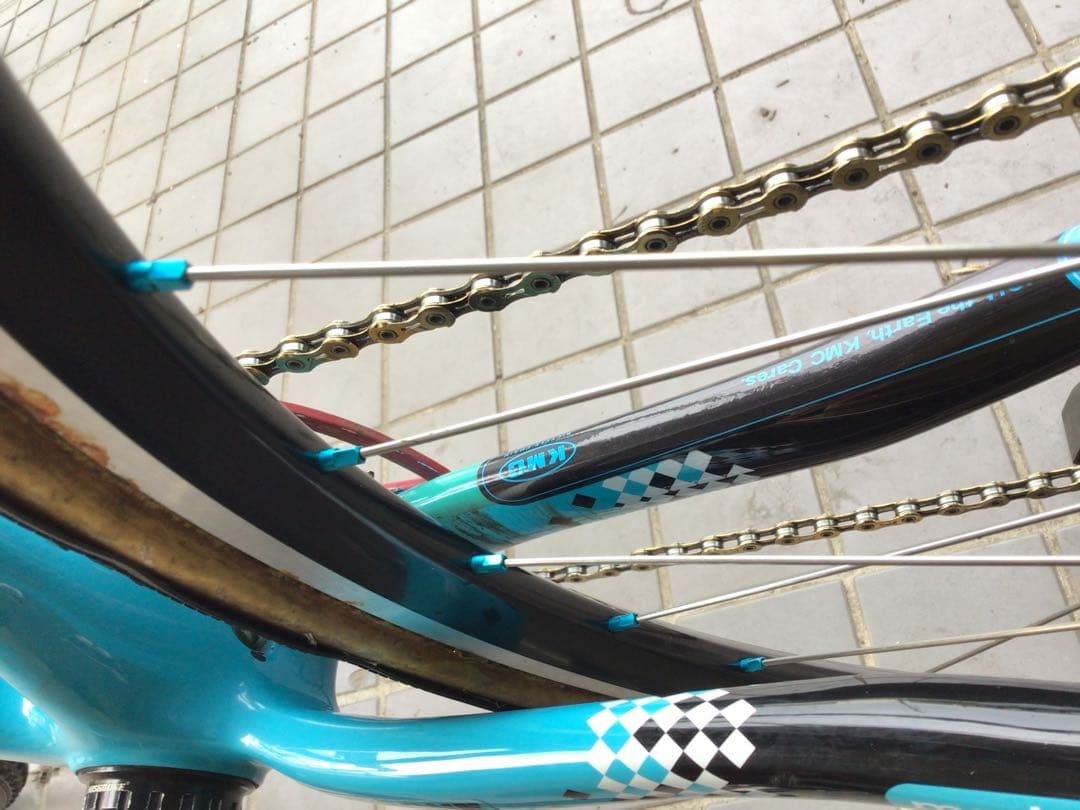 リドレーシクロクロスバイク(RIDLEY 　X-NIGHT)