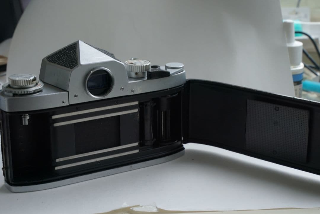 【レア・露出計◯】MIRANDA TM ミランダ M42