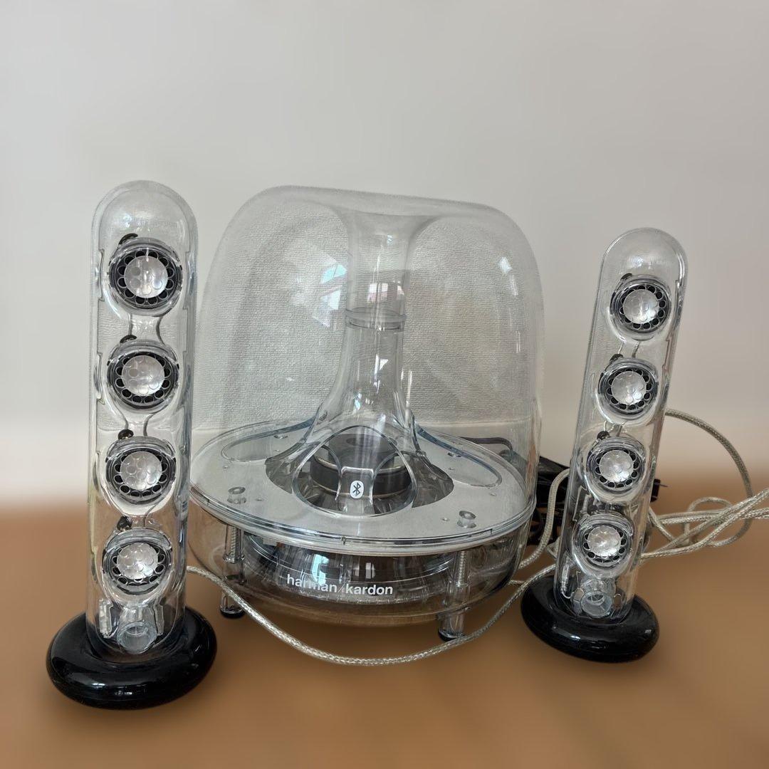 スピーカー・ウーファー harman/kardon