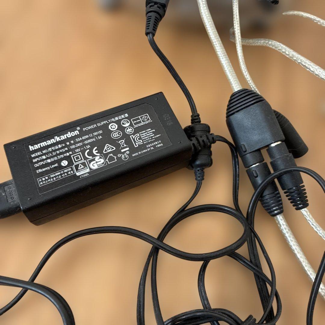 スピーカー・ウーファー harman/kardon