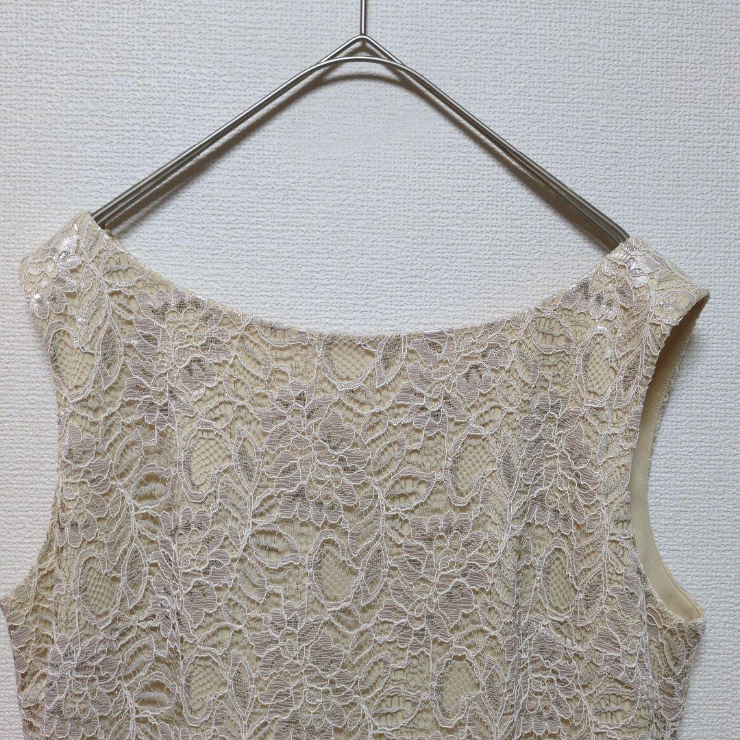 東京ソワール MARIKO KOHGAマリココウガ高級ラメ入りアンサンブル日本製