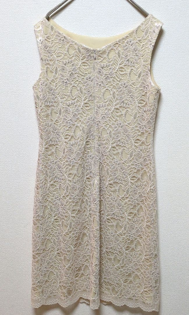 東京ソワール MARIKO KOHGAマリココウガ高級ラメ入りアンサンブル日本製