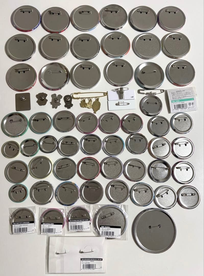 TWICE 缶バッチ まとめ売り ミナ