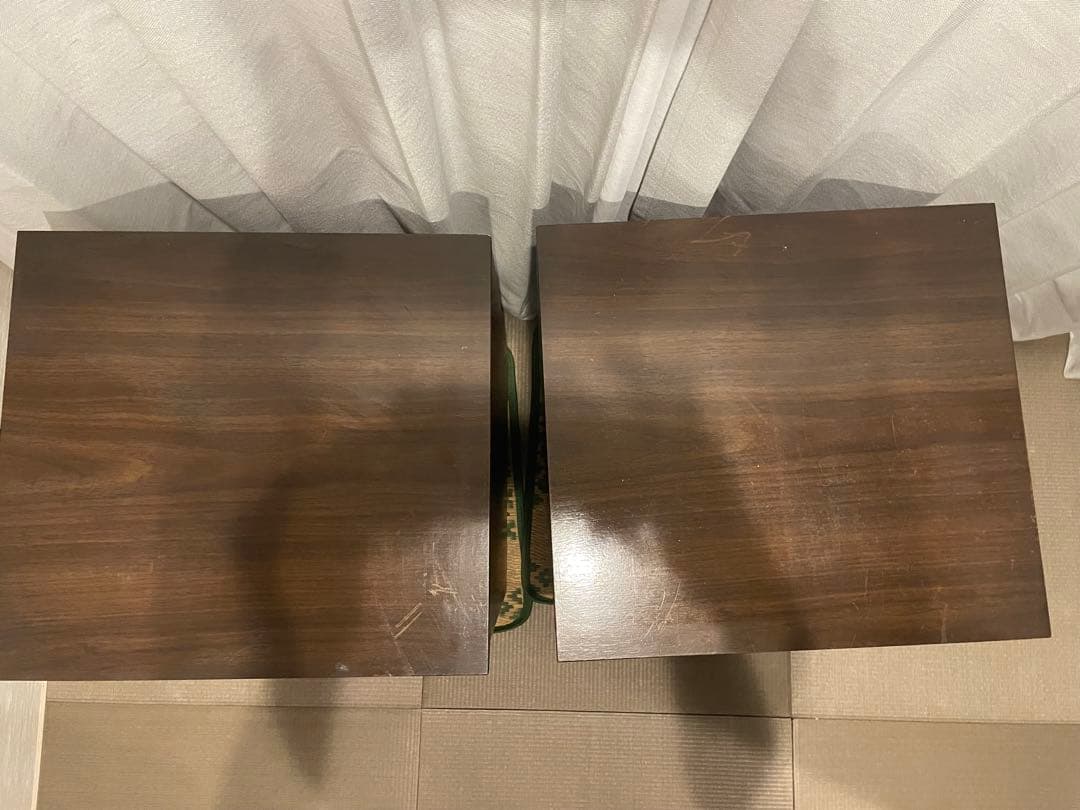 ❷パイオニア F-7000 スピーカー ダークブラウン