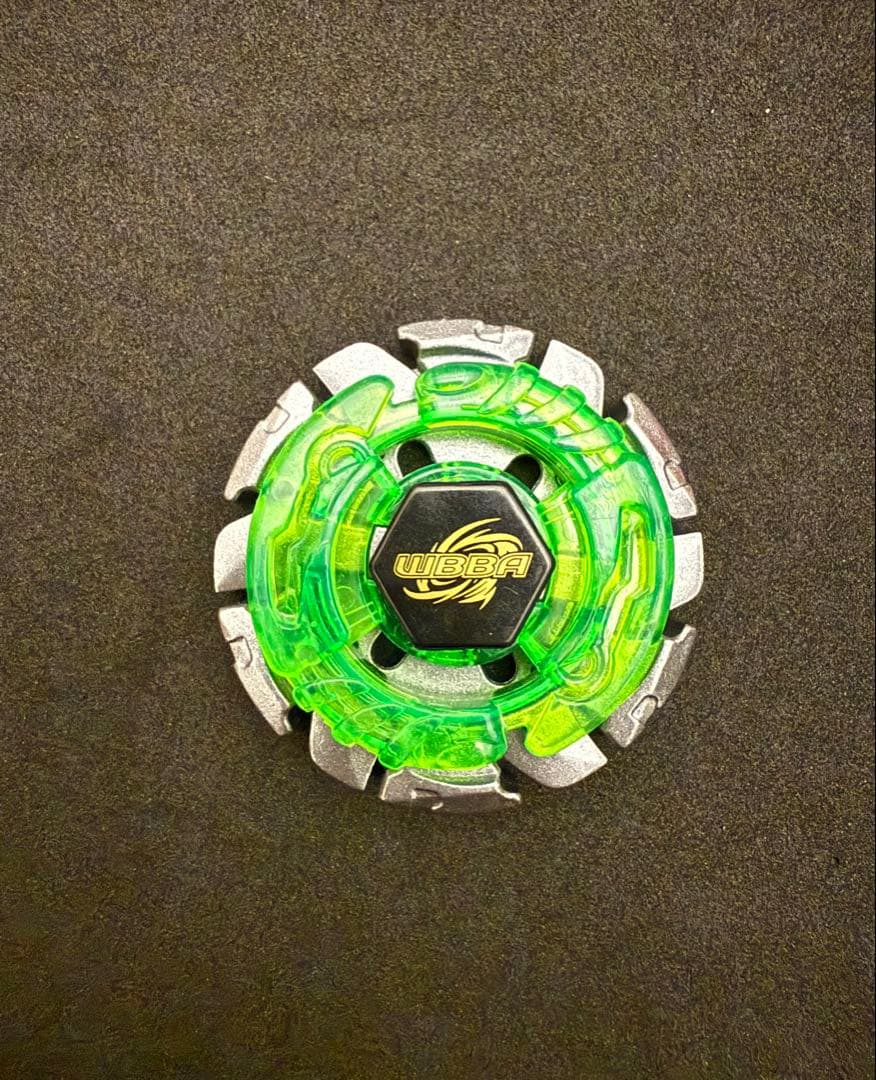 メタルファイトベイブレード　ダークブル　WBBA 優勝景品　ガンメタVer