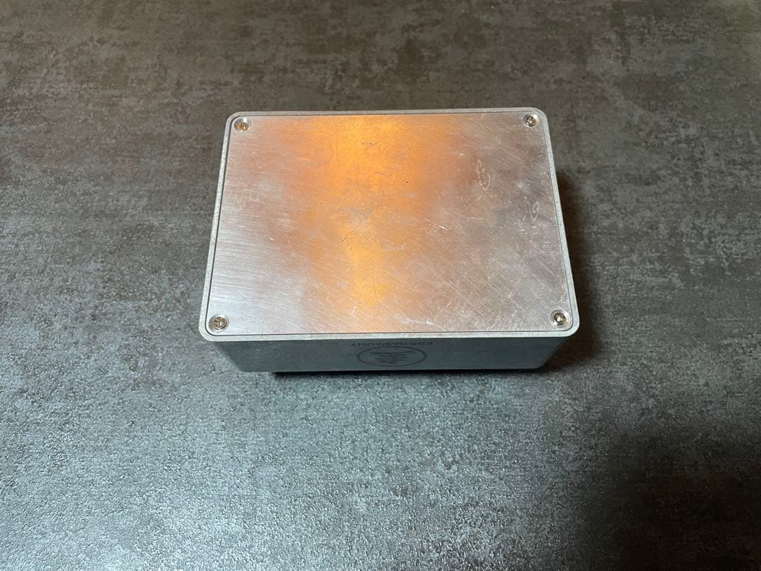 KGR HARMONY BASS DRIVE&プリアンプ完成品