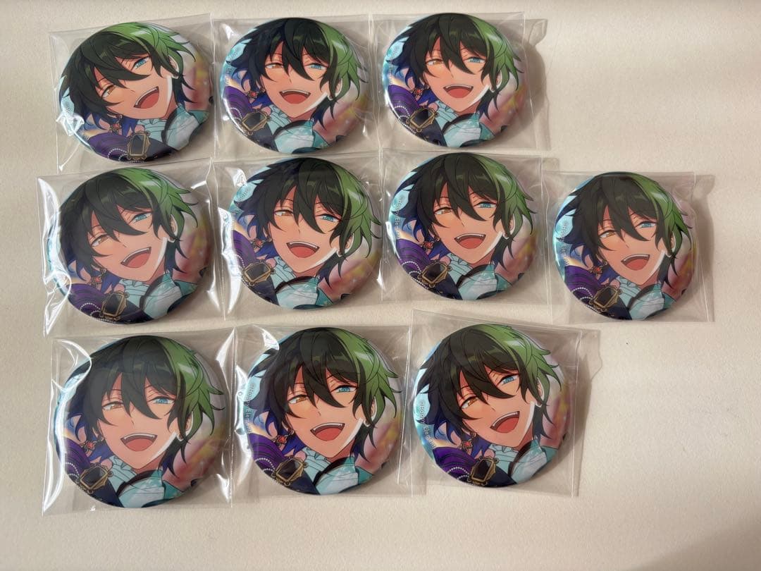 あんスタ　影片みか　イべコレ　2022 Spring