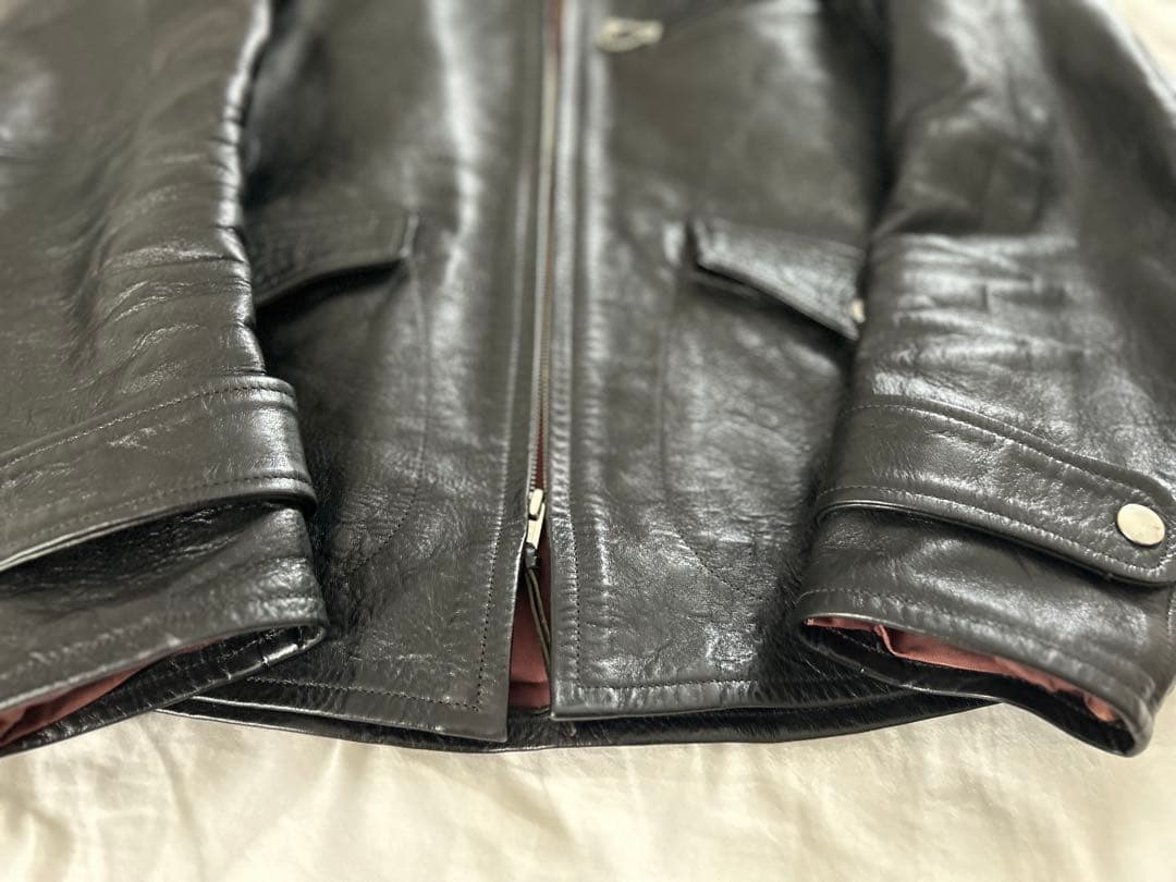 ボ*エ様 Pherrow's フェローズ SJ88 ホースハイド レザースポーツ