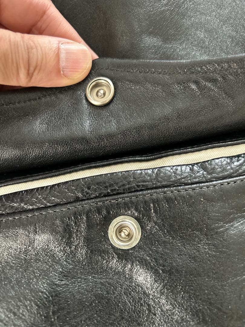 ボ*エ様 Pherrow's フェローズ SJ88 ホースハイド レザースポーツ