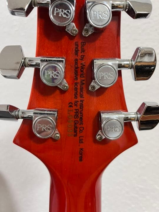 ギター PRS SE custom 24