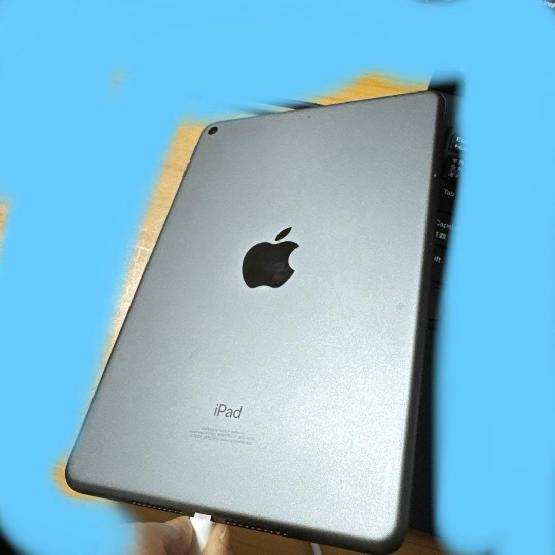 Apple iPad mini 5 64GB スペースグレー