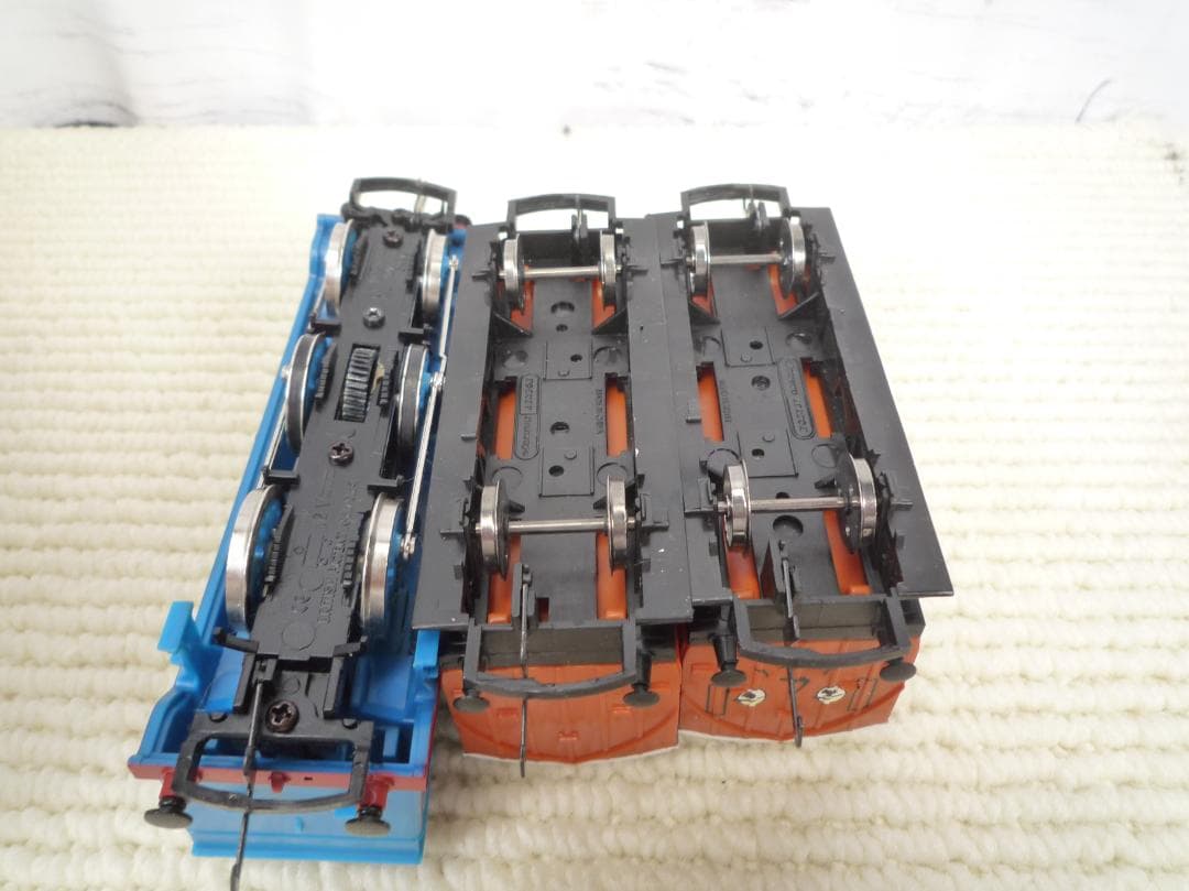 トーマス 電動鉄道セット HORNBY　HOケージ