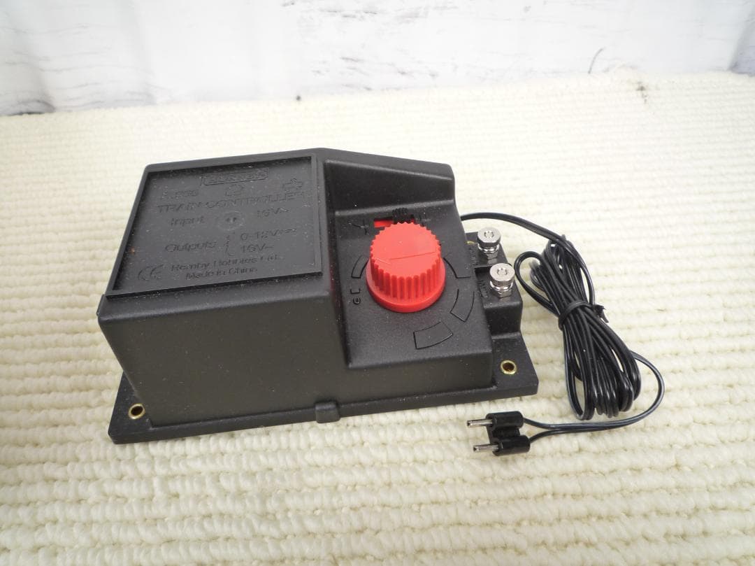 トーマス 電動鉄道セット HORNBY　HOケージ