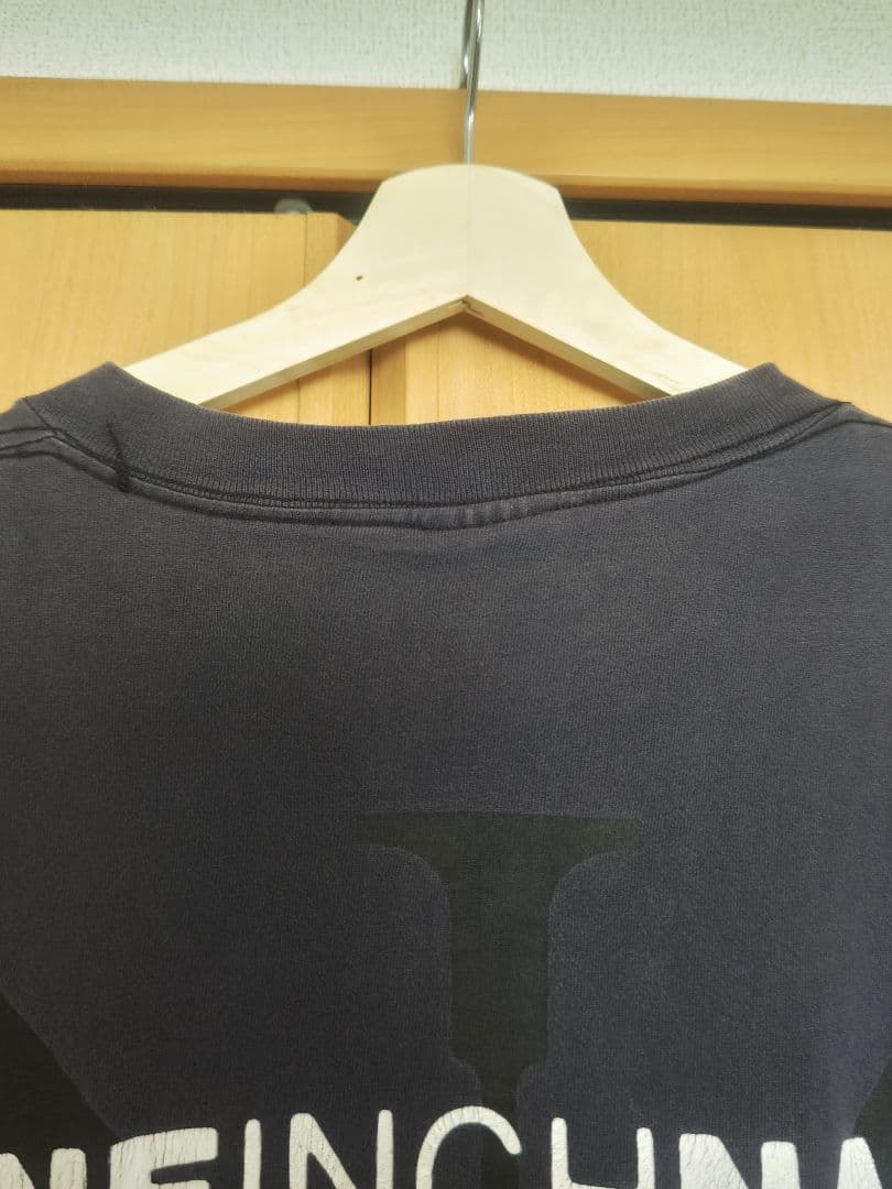 Nine Inch Nails T XL 90s シングル ナインインチネイルズ