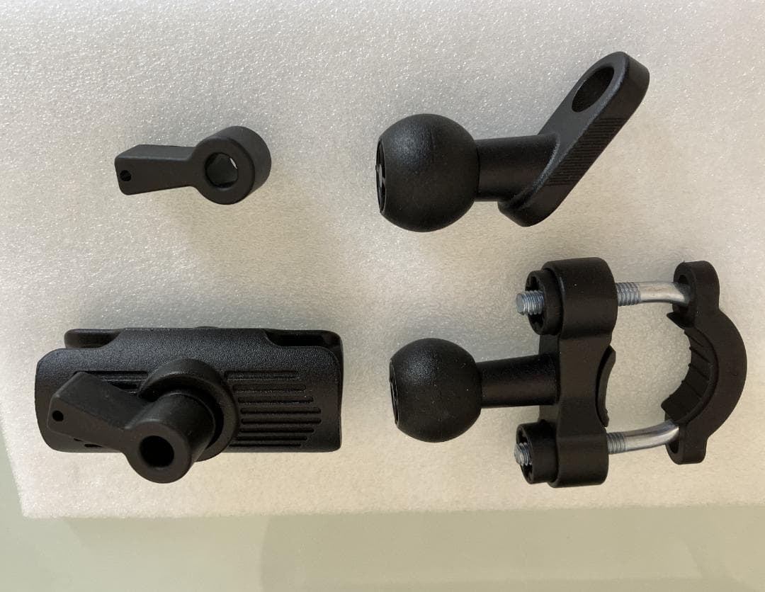 新品 バイク スマートモニター 6.25インチ ドラレコ 空気圧センサー GPS