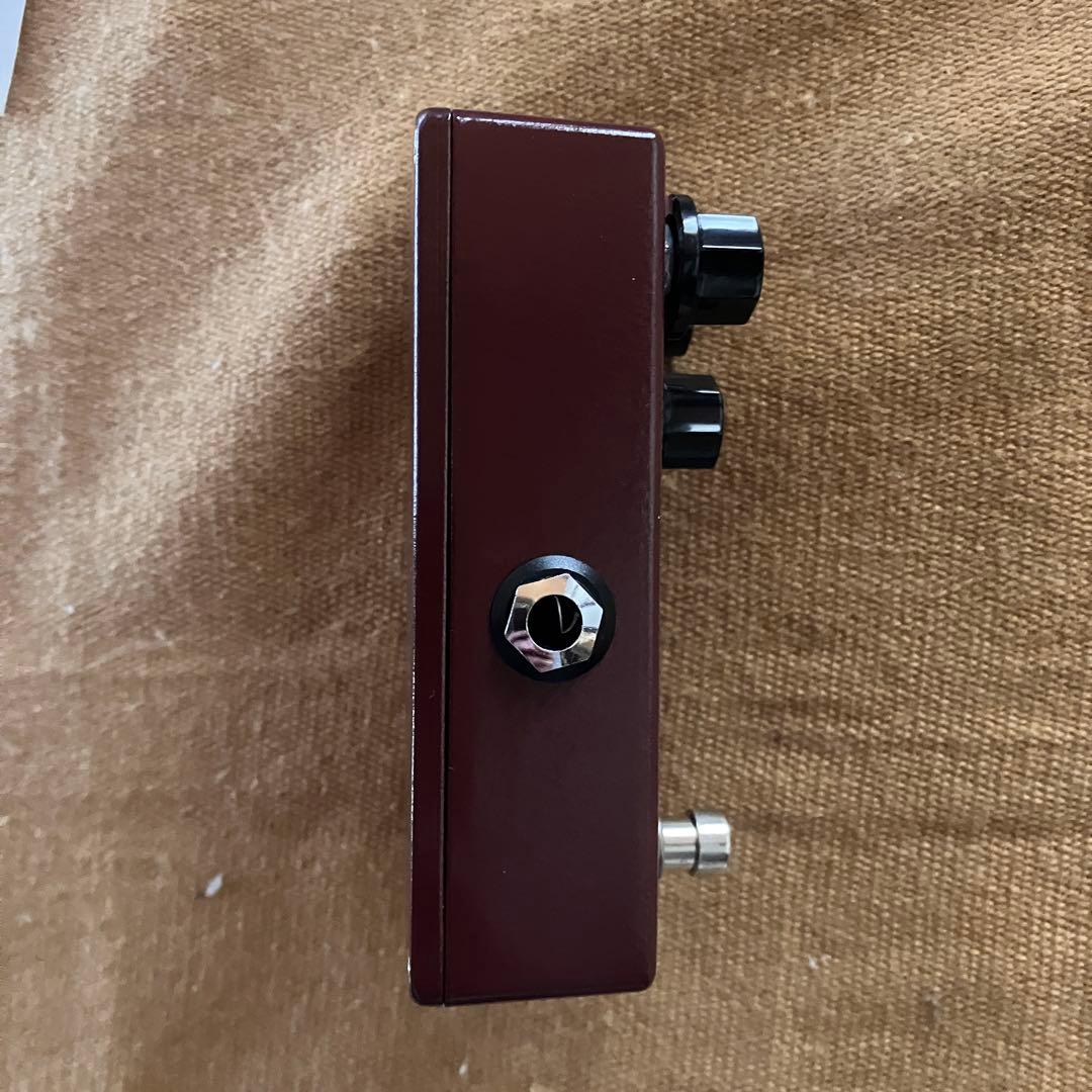 ギター Haunted Labs Paranormal Fuzz V2