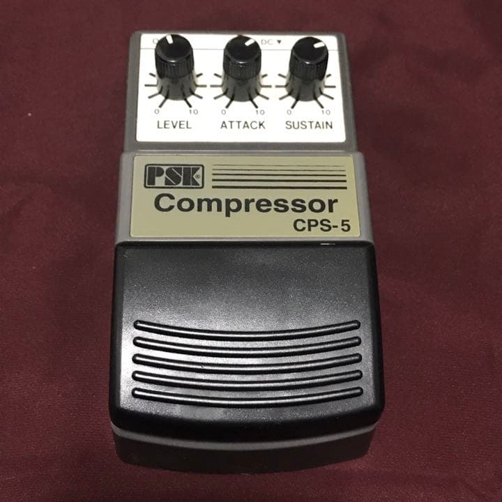 【激レア】PSK │コンプレッサー / Compressor CPS-5