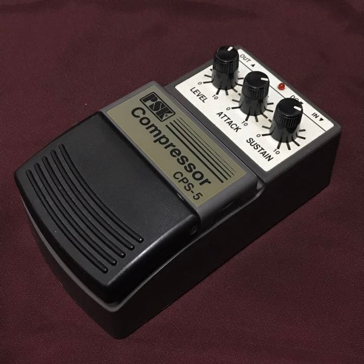 【激レア】PSK │コンプレッサー / Compressor CPS-5