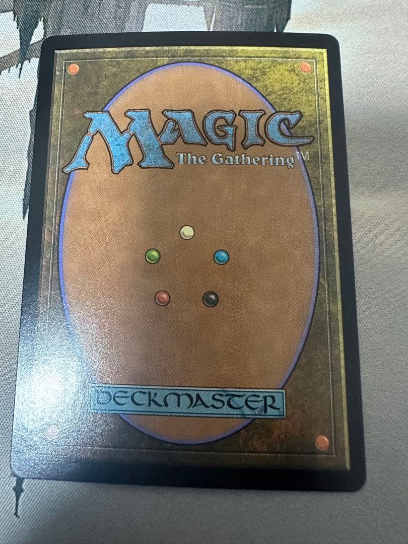 全知 コンフェッティFOIL 日本語 1枚