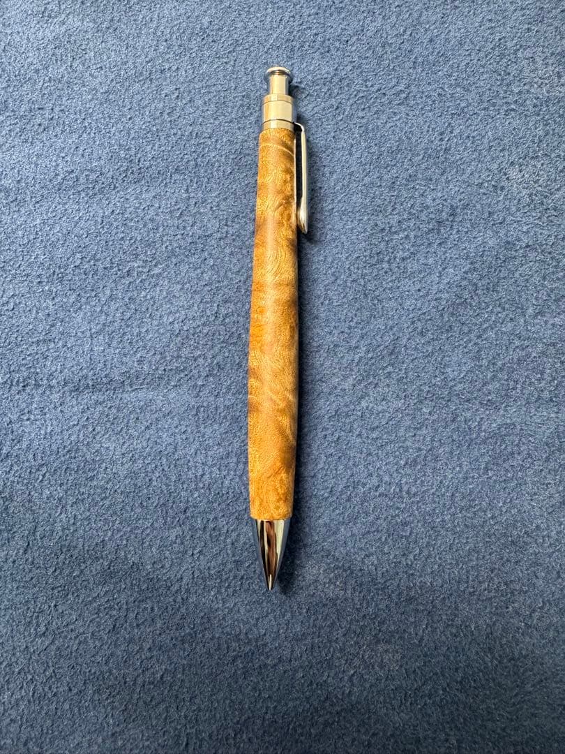 【現最終値下げ】工房楔　マーブルウッド　ペンシル楔(MP)